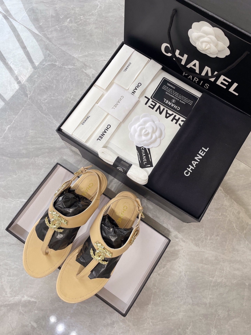 Chanel Sandals